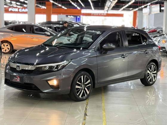HONDA CITY 1.5 i-VTEC FLEX EXL CVT